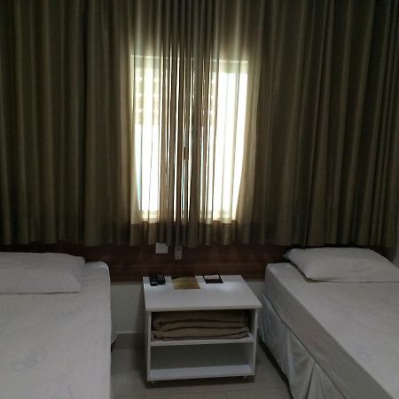 Hotel Rio Branco 戈亚尼亚 外观 照片