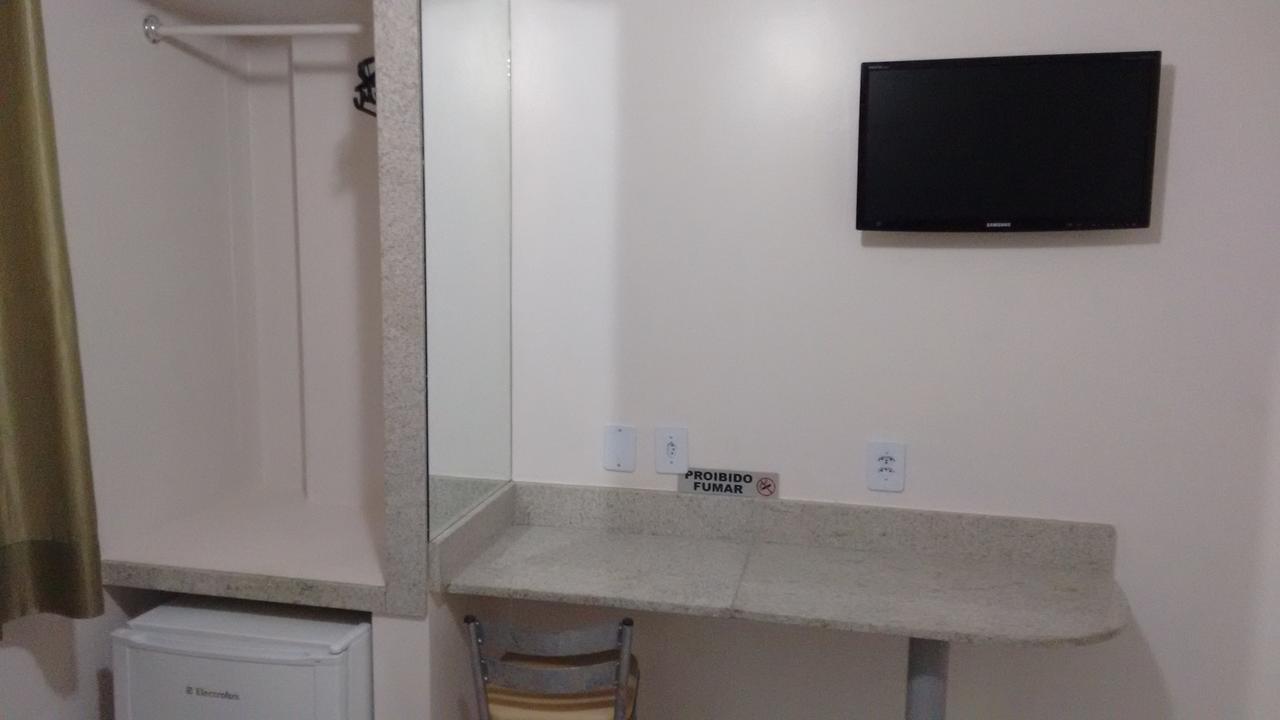 Hotel Rio Branco 戈亚尼亚 外观 照片