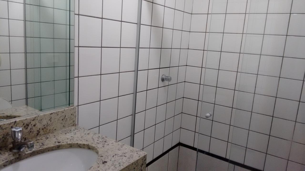 Hotel Rio Branco 戈亚尼亚 外观 照片