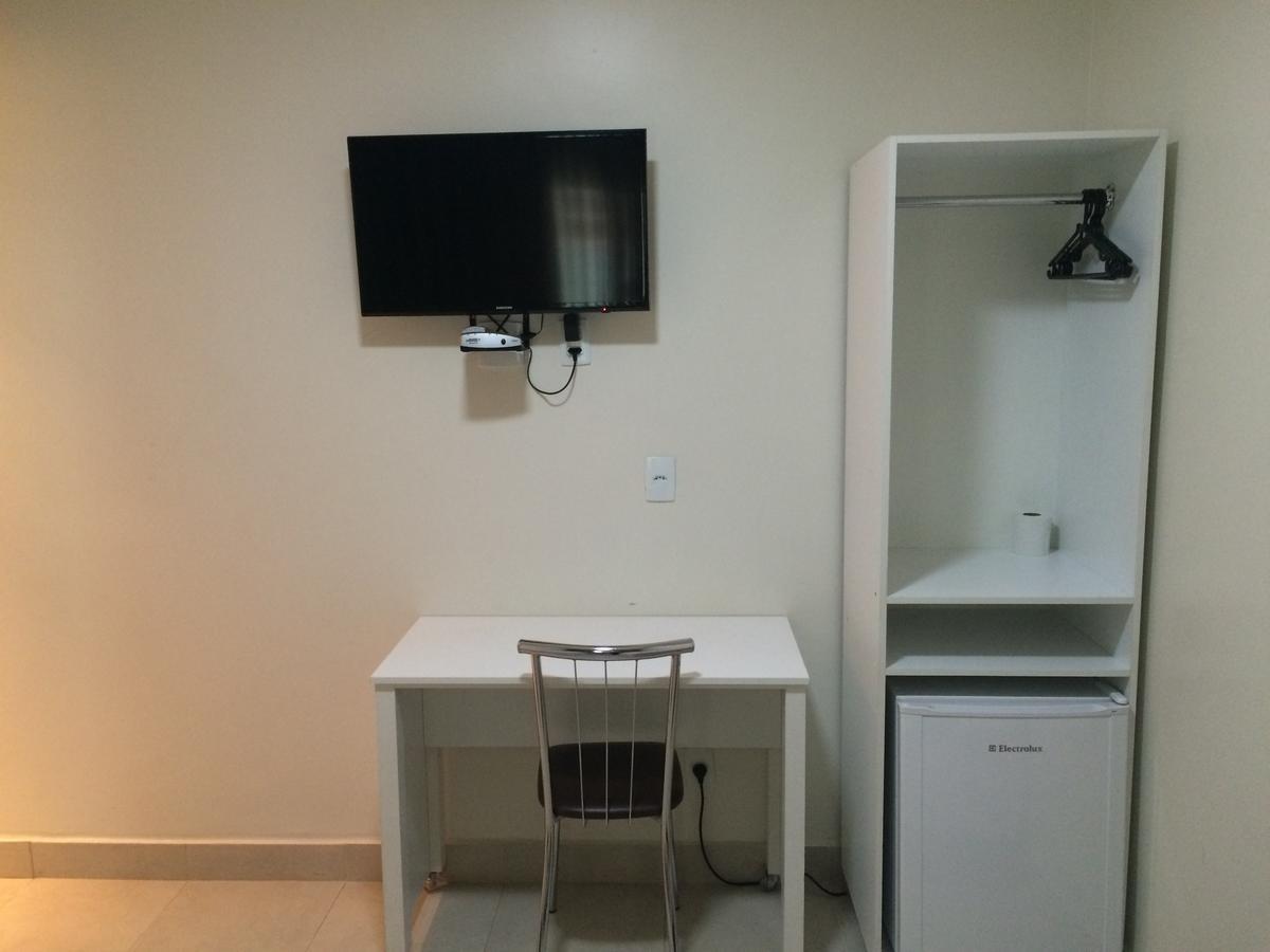 Hotel Rio Branco 戈亚尼亚 外观 照片
