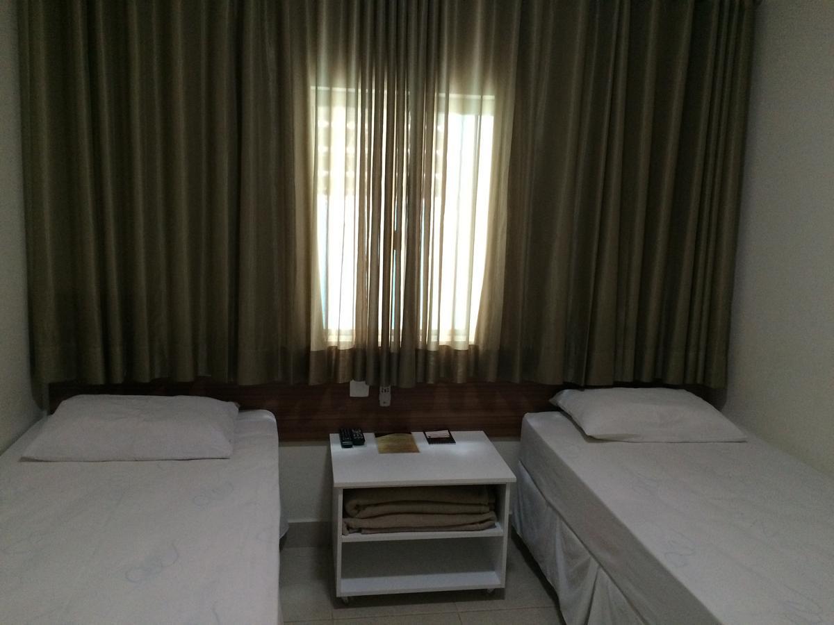 Hotel Rio Branco 戈亚尼亚 外观 照片