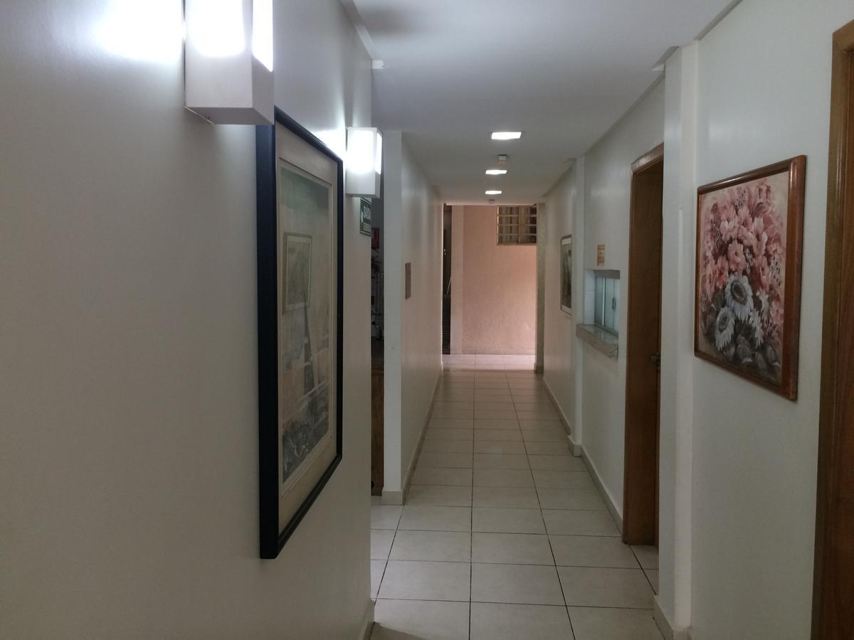 Hotel Rio Branco 戈亚尼亚 外观 照片