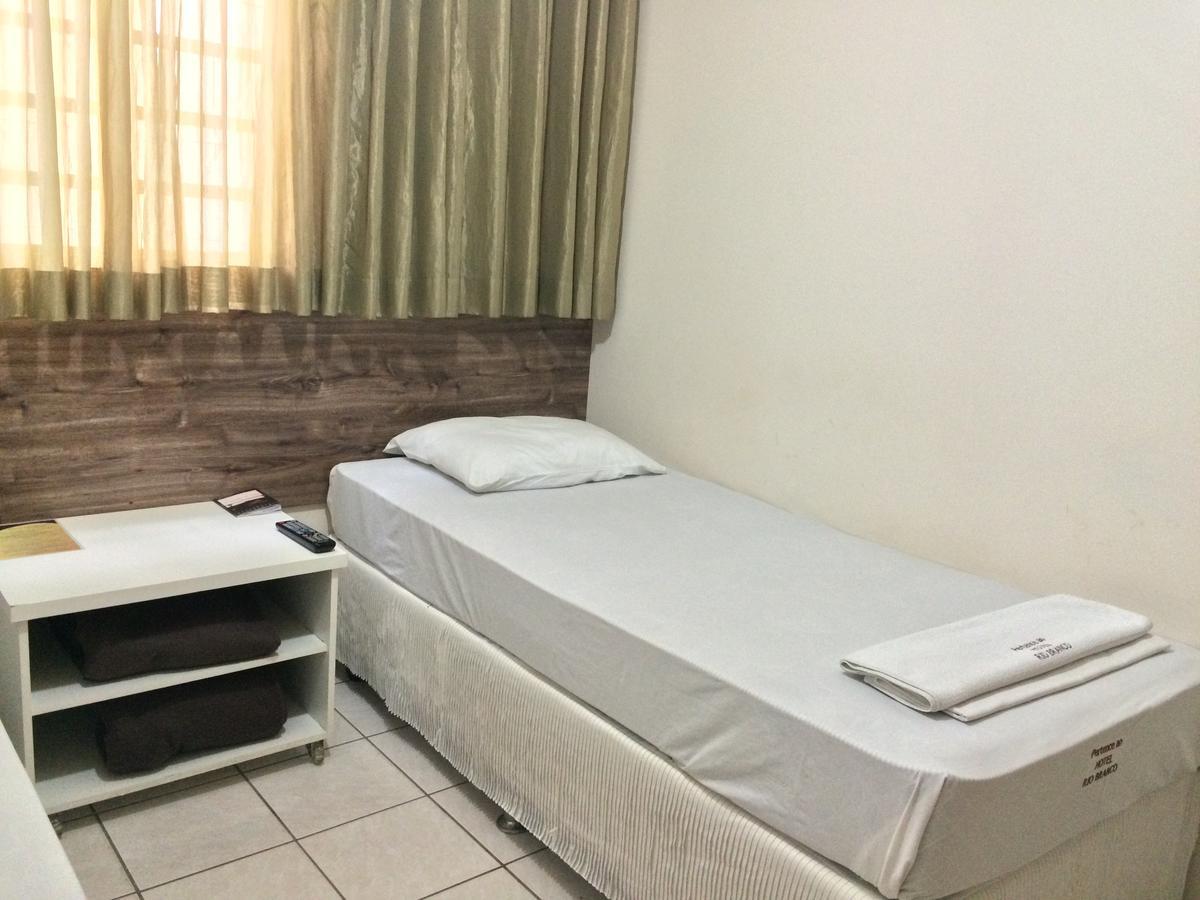 Hotel Rio Branco 戈亚尼亚 外观 照片