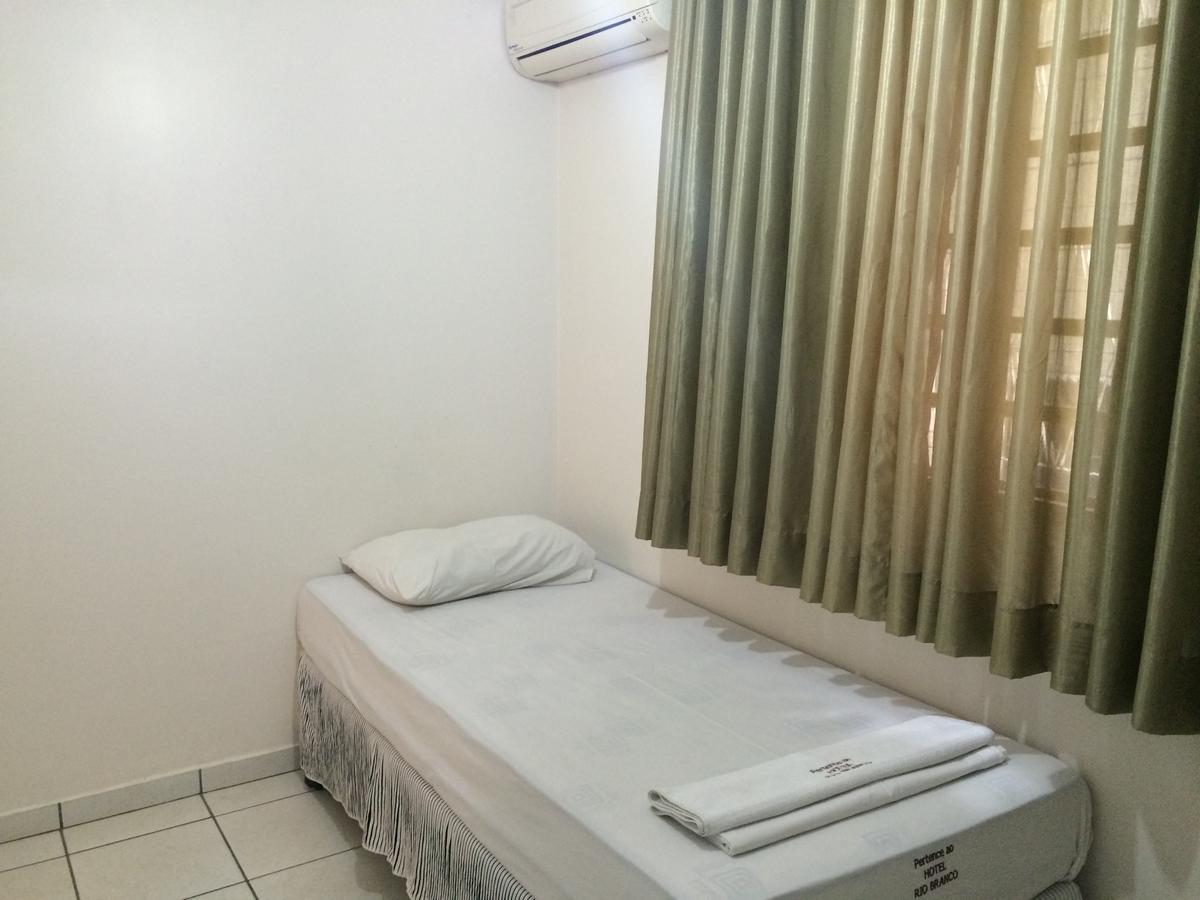 Hotel Rio Branco 戈亚尼亚 外观 照片