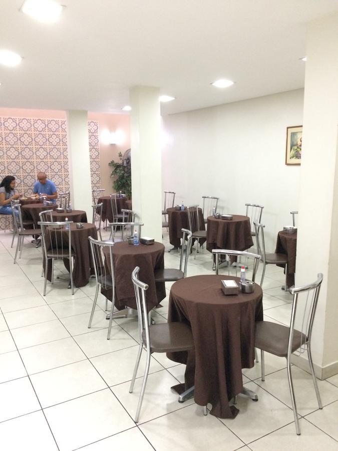 Hotel Rio Branco 戈亚尼亚 外观 照片