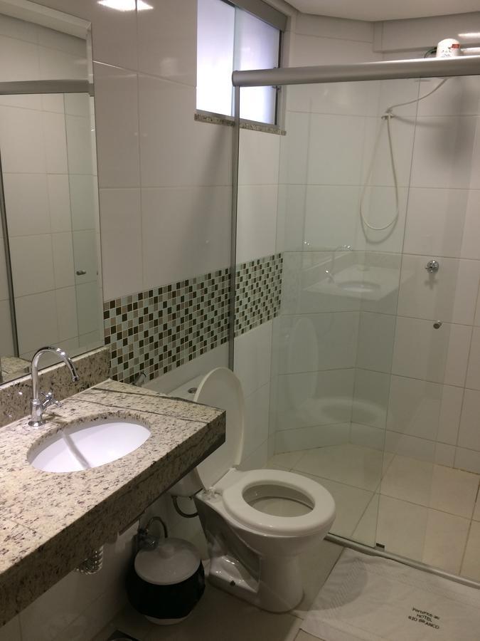 Hotel Rio Branco 戈亚尼亚 外观 照片