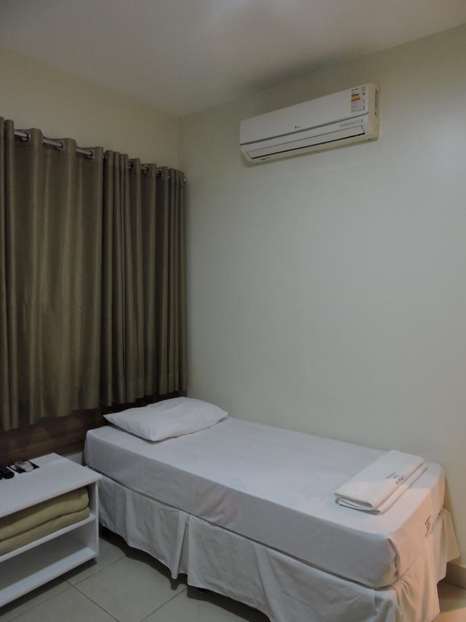 Hotel Rio Branco 戈亚尼亚 外观 照片