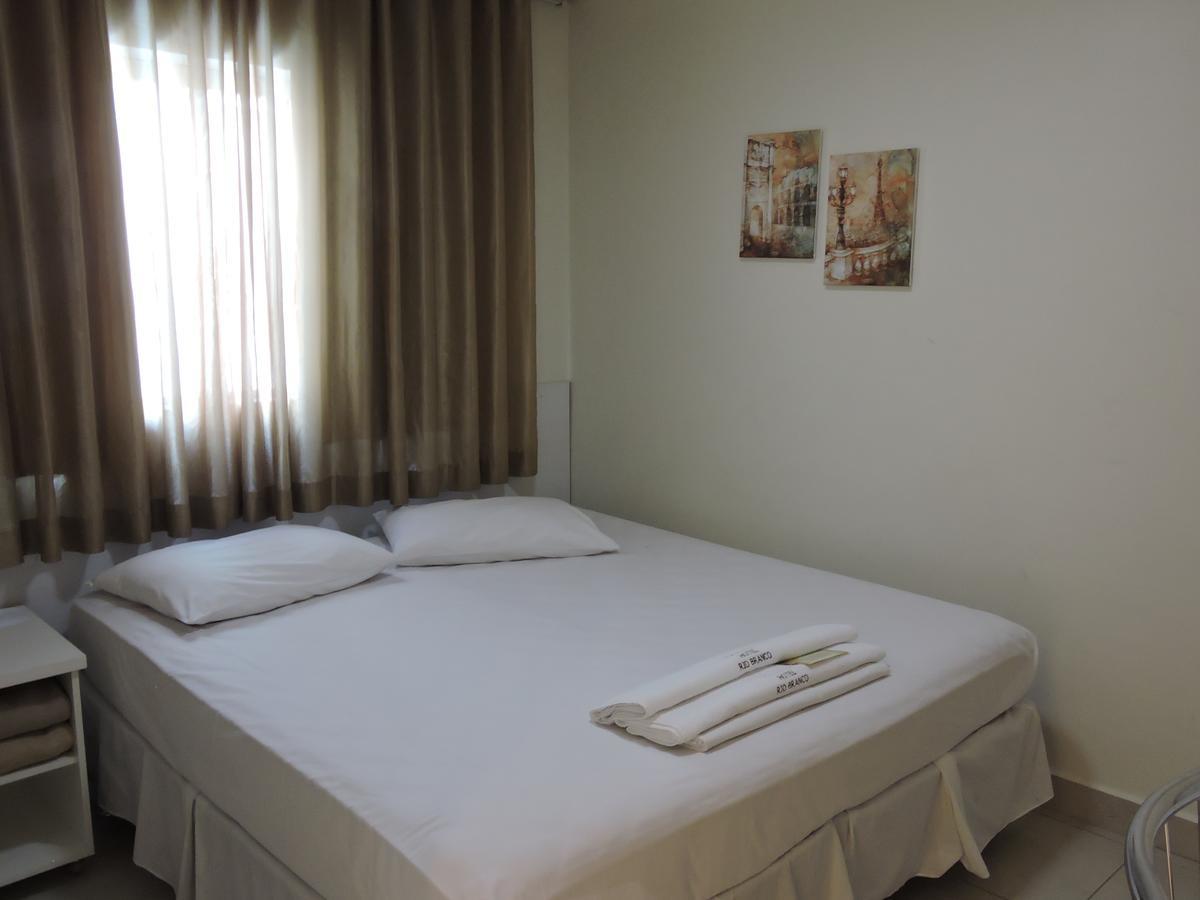Hotel Rio Branco 戈亚尼亚 外观 照片