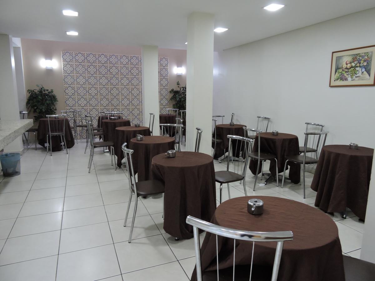Hotel Rio Branco 戈亚尼亚 外观 照片