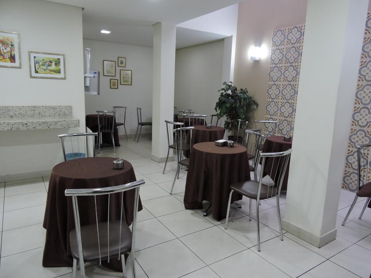Hotel Rio Branco 戈亚尼亚 外观 照片