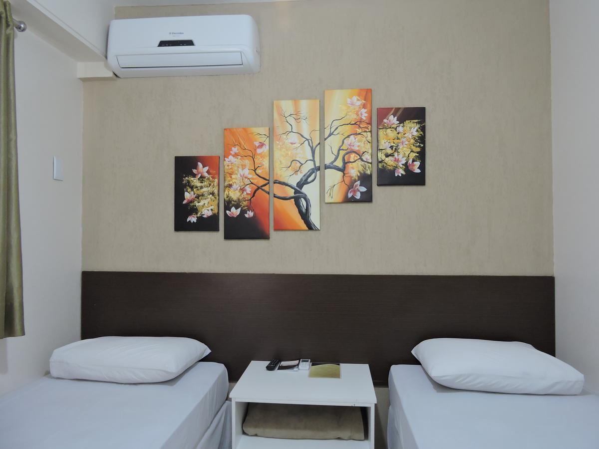 Hotel Rio Branco 戈亚尼亚 外观 照片