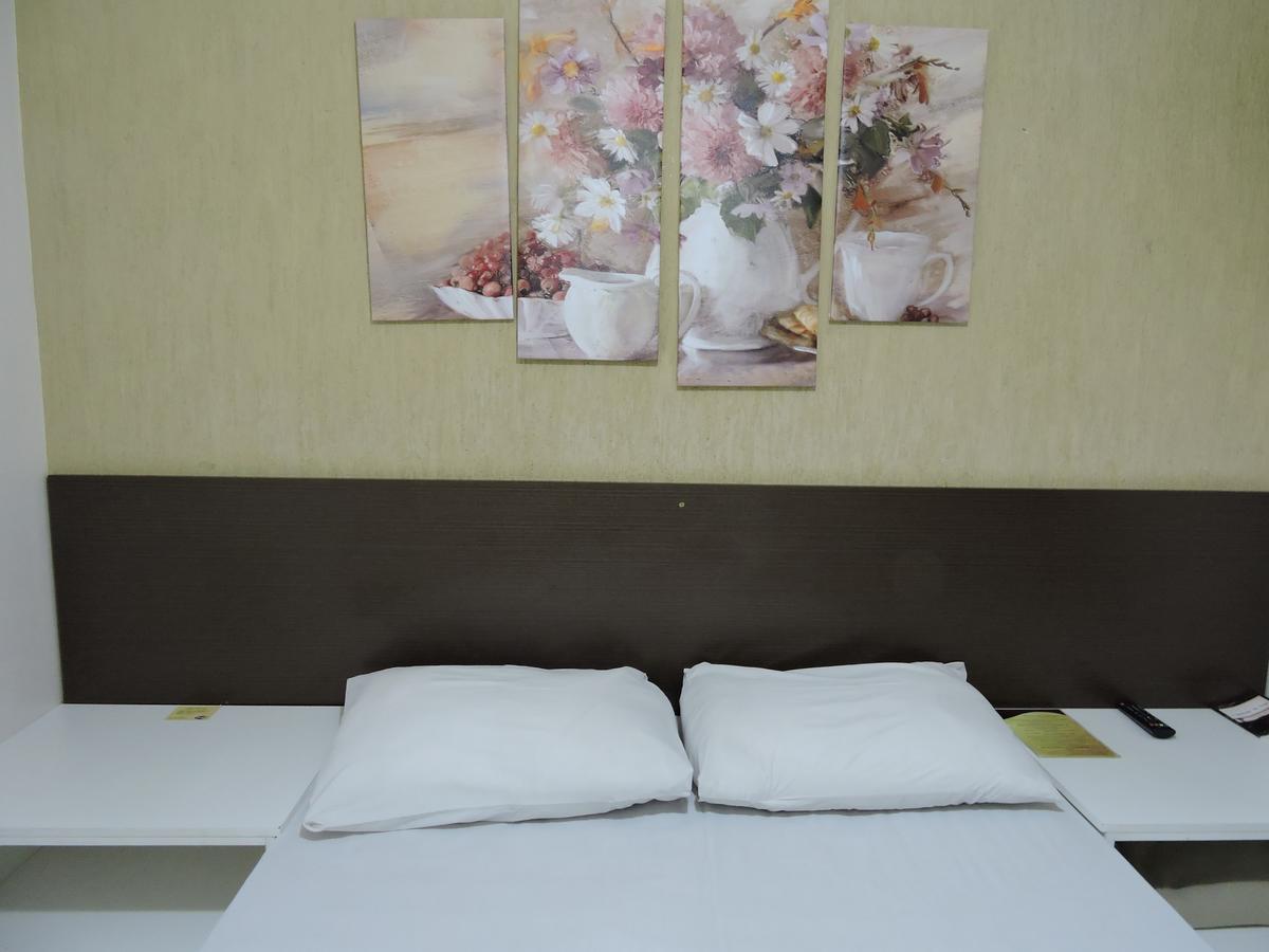 Hotel Rio Branco 戈亚尼亚 外观 照片