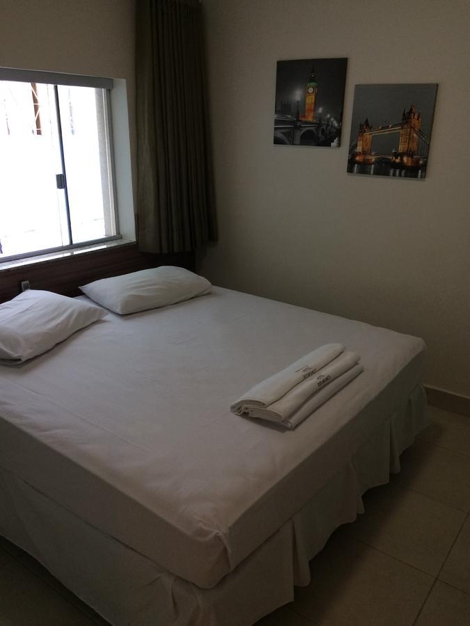 Hotel Rio Branco 戈亚尼亚 外观 照片