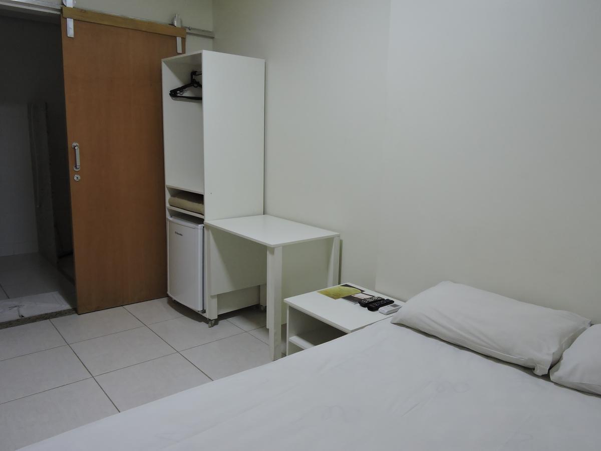 Hotel Rio Branco 戈亚尼亚 外观 照片