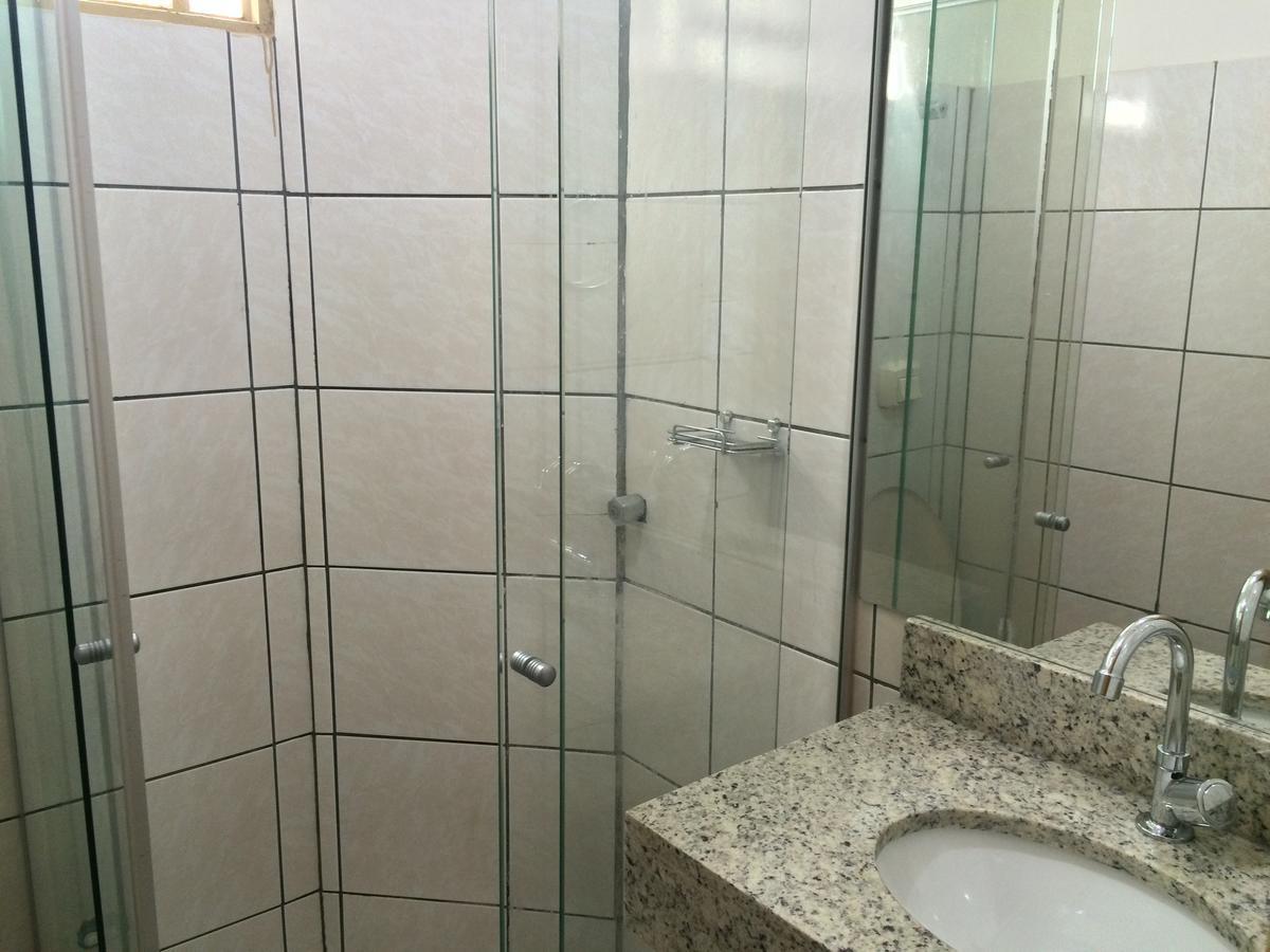 Hotel Rio Branco 戈亚尼亚 外观 照片